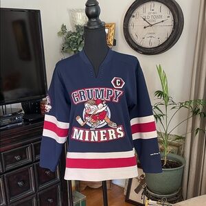 Disney Kids Navy Blue Mickey Mouse Shirt